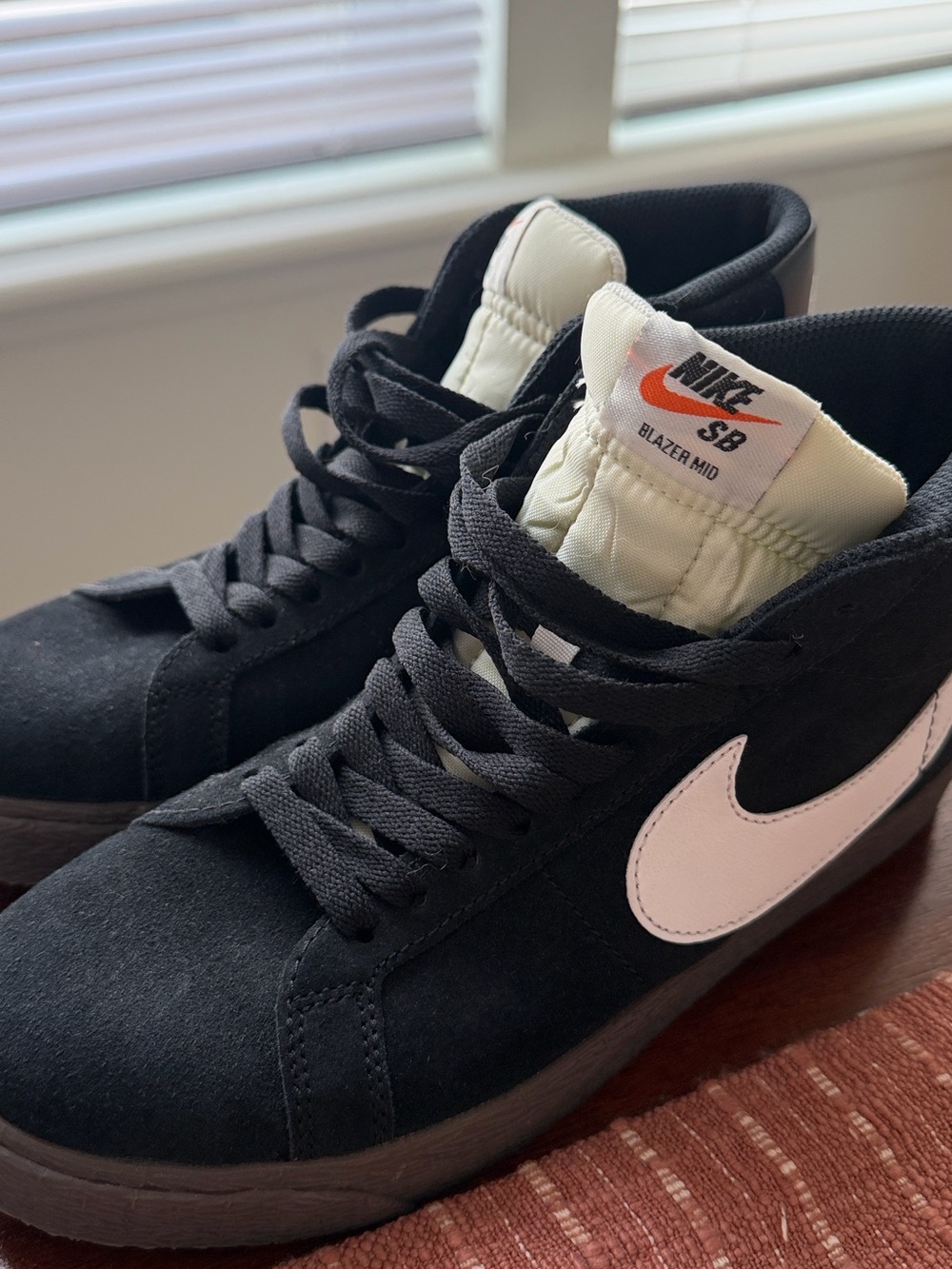 Nike SB Blazer Mid Shoes